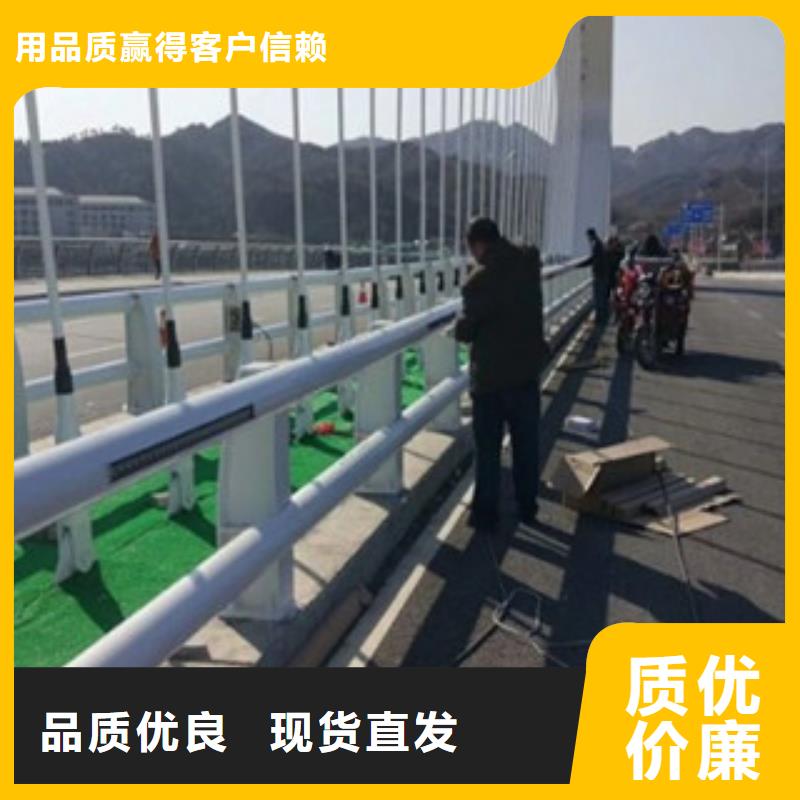 桥梁道路隔离护栏,【LED灯光护栏】产地厂家直销