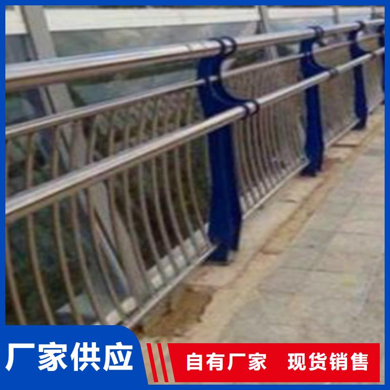 【钢背木护栏】桥梁防撞护栏层层质检