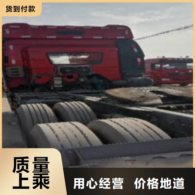 挂车-水泥散装罐车一致好评产品